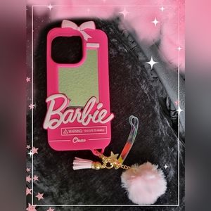 Barbie iPhone 13 Pro Case
